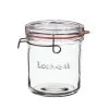 Luigi Bormioli Steriliseerbokaal 0.65L Lock Eat - D115mm -meubels winkel product 339643