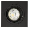 Φαντασία Fantasia Zoom II Inbouwspot Zwart 5W GU10 Led Lamp Dimbaar -meubels winkel product 356485