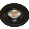 Φαντασία Fantasia Tetiz Inbouwspot Satin Black GU10 - 85x25mm 2 Φαντασία Fantasia Tetiz Inbouwspot Satin Black GU10 - 85x25mm -meubels winkel product 356499