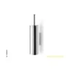 ZACK Tubo Toiletborstel Met Houder Voor Wandmontage Spiegelglans -meubels winkel product 359512