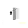 ZACK Tico Zeepdispenser Voor Wandmontage Spiegelglans -meubels winkel product 359521