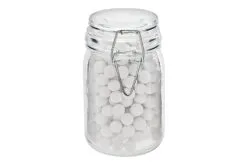 Cosy & Trendy Bakparels I/Bokaal M/Afsluiting Cosy&Trendy - 6X11.5cm 300 G - Keramiek