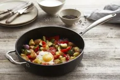 Point Virgule Point-Virgule Sauteerpan Pan-A-Moi 28 Cm Gietijzer - Antikleef -meubels winkel product 367206