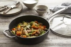 Point Virgule Point-Virgule Sauteerpan Pan-A-Moi 28 Cm Gietijzer - Antikleef -meubels winkel product 367207