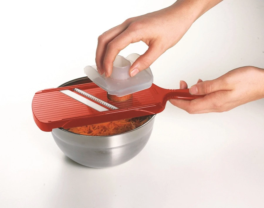 Kyocera Mandoline En Rasp Set 6-delig 13 Kyocera Mandoline En Rasp Set 6-delig - Afbeelding 11