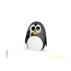 Kikkerland Keukentimer Pinguin 8.5 Cm Designed By Formnation -meubels winkel product 372823