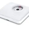 Soehnle Personenweegschaal Tempo - 130KGWit - Analoog - 27x29x5,5CM -meubels winkel product 374472