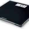 Soehnle Personenweegschaal Style Sense Comp 100- 25x25x1.8 Cm- Zwart - Digitaal -meubels winkel product 374475