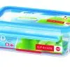 Emsa Voorraaddoos Clip & Close 1L Translucent/Blue - 19.5x13.5x5.7 Cm -meubels winkel product 37559