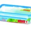 Emsa Voorraaddoos Clip & Close 1.2L Translucent/Blue - 22.5x16.3x5.8 Cm -meubels winkel product 37561