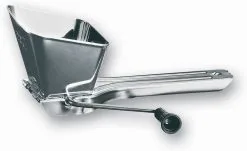 Kruidenmolen Moulinex Inox - Omkeerbare Hendel