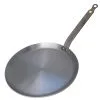 De Buyer Pannenkoekenpan Mineral B 26cm - Element Pro - Inductie