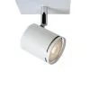 Lucide Rilou Plafondspot LED Wit 1x GU10 5W