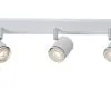 Lucide Rilou Plafondspot LED Wit 3x GU10 5W