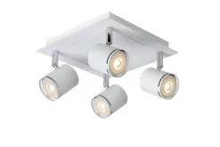 Lucide Rilou Plafondspot LED Wit 4x GU10 5W
