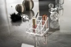 Compactor Kitchen Compactor Lipstifthouder Voor 9 Stuks Transparant -meubels winkel product 410077