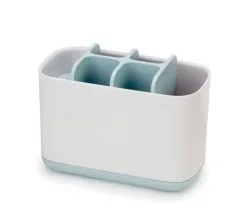 Joseph Joseph Easy-Store Tandenborstel Organiser Large Cremekleur