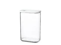 Mepal Bewaardoos Modula 2l - SAN/PE Wit - 144X90X222mm