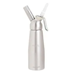 Mastrad Schuimspuit 0.5L Inox