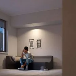 Philips Donegal Inbouwspot Nikkel Richtbaar Rond 1x GU10 NW 230V 8 Philips Donegal Inbouwspot Nikkel Richtbaar Rond 1x GU10 NW 230V -meubels winkel product 425387