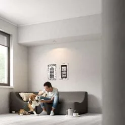 Philips Donegal Inbouwspot Nikkel Richtbaar Rond 1x GU10 NW 230V 9 Philips Donegal Inbouwspot Nikkel Richtbaar Rond 1x GU10 NW 230V -meubels winkel product 425388