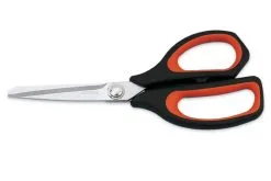 Arcos Keukenschaar 21 Cm RVS Zwart/Rode Greep