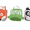 Thermos Lunchbag/Koelrugzak Dieren 19.5x10x18.5 Cm - Assorti -meubels winkel product 470332