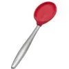 Cuisipro Lepel Piccolo Silicone 20cm Rood - Greep Inox - Kitchen Tools -meubels winkel product 471422