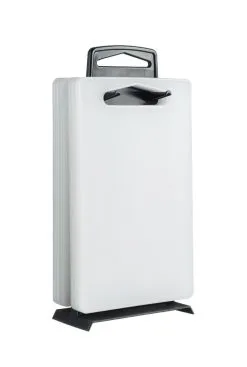 Dalo Lindén Daloplast Ontbijtplankjes 6 Stuks Transparant - 15x25x0.70cm - Met Houder