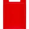 Dalo Lindén Wintex Snijplank Met Sapgeul Rood - 25x35x0.85cm -meubels winkel product 496091