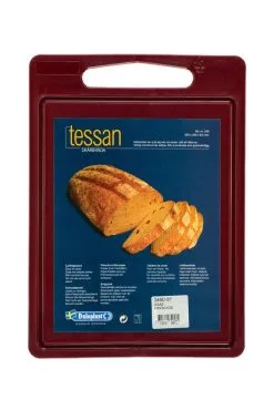 Dalo Lindén Wintex Snijplank Met Sapgeul Bruin - 25x35x0.85cm