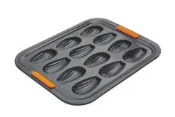 Le Creuset Patiliss Bakvorm Voor 12 Madeleines Zwart -meubels winkel product 497795
