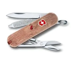 Victorinox Zakmes Classic SD Woodworm 58 Mm -meubels winkel product 497953