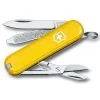 Victorinox Zakmes Classic SD Geel 58 Mm -meubels winkel product 497962