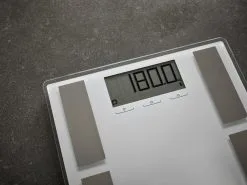 Soehnle Connect Personenweegschaal 180KG- Shape Sense Connect100 - Digitaal -meubels winkel product 508289