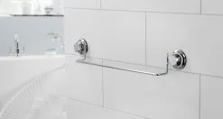 Bestlock RAN7813 Handdoekhouder Metaal -meubels winkel product 540519