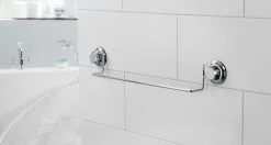 Bestlock RAN7813 Handdoekhouder Metaal -meubels winkel product 540520