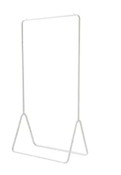 Compactor Kitchen Compactor Kledingrek Niels Wit 80x41x150.5 Cm