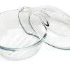 500Graden Cocotte 1L 16x9cm - Glas -meubels winkel product 56642