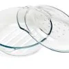 500Graden Cocotte Grill&Drop 1.7 L 19x10 Cm - Glas