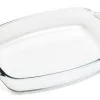 500Graden Ovenschaal 33.5x21.5 Cm Glas - 2.3 L