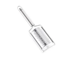 Leifheit Nootmuskaatrasp Sterling RVS