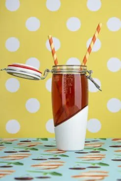 MORTIER PILON Beugelfles Kombucha 315 Ml -meubels winkel product 589733