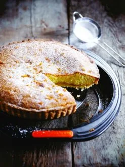 Le Creuset Patiliss Taartvorm 28 Cm Zwart Uitneembare Bodem