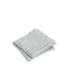 Blomus Caro Gastendoek 30x30cm Micro Chip - 2 Stuks