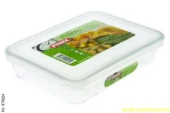 Pyrex Schaal Rechthoekig Cook&Freeze 25x20cm - Met Deksel
