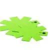 Greenpan Panbeschermer Set Van 2 27cm/34cm - Groen - Beschermd Opbergen -meubels winkel product 613150