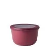 Mepal Multischaal Cirqula Rond 1000 Ml Nordic Berry - 17x16x10 Cm -meubels winkel product 613177