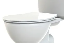 Allibert Slimeo WC-Bril Softclose Duroplast Wit -meubels winkel product 618934