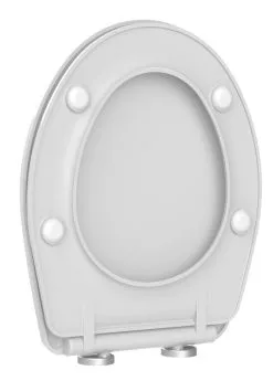 Allibert Slimeo WC-Bril Softclose Duroplast Wit -meubels winkel product 618938